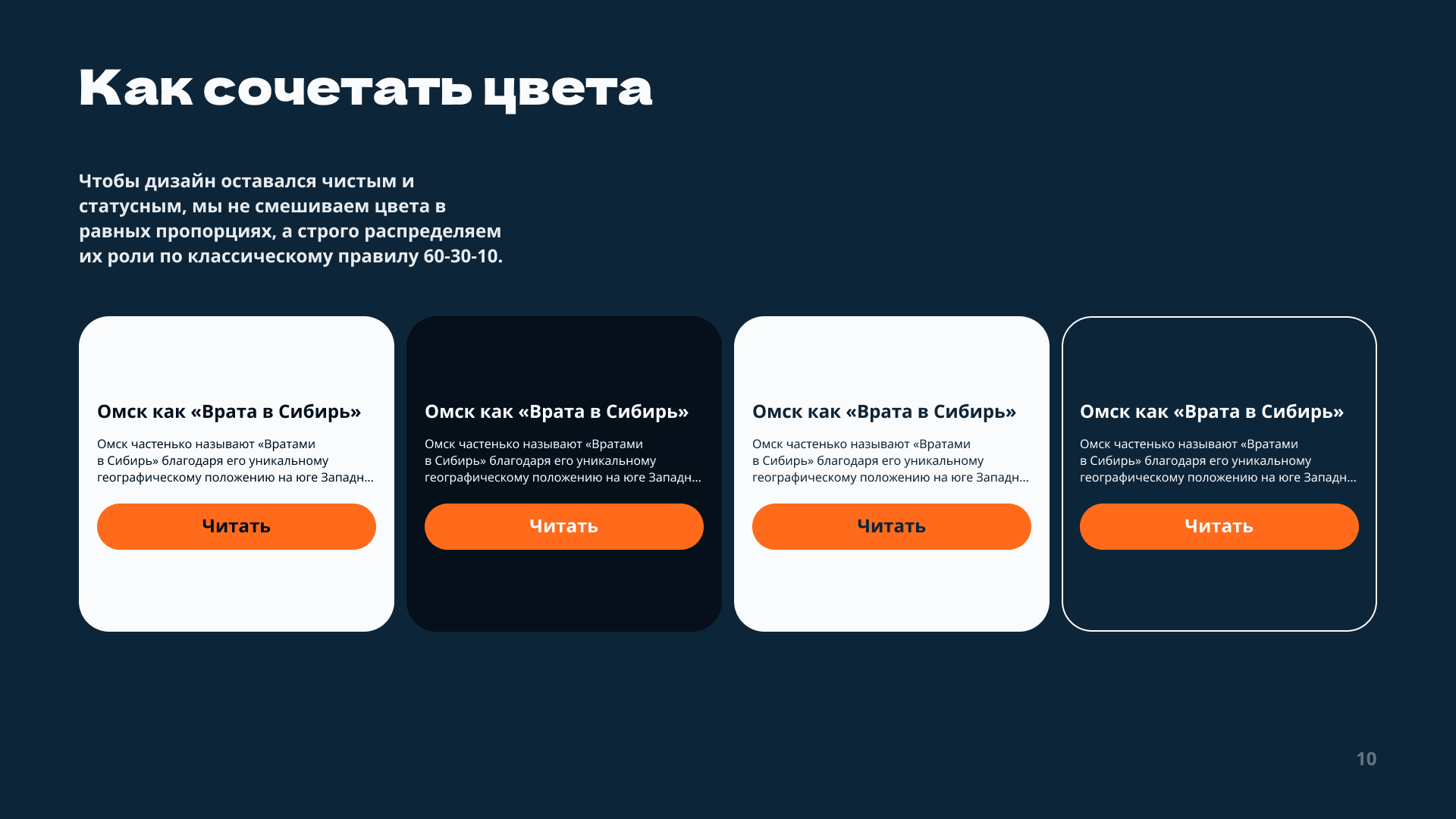 Айдентика «Омск-400»